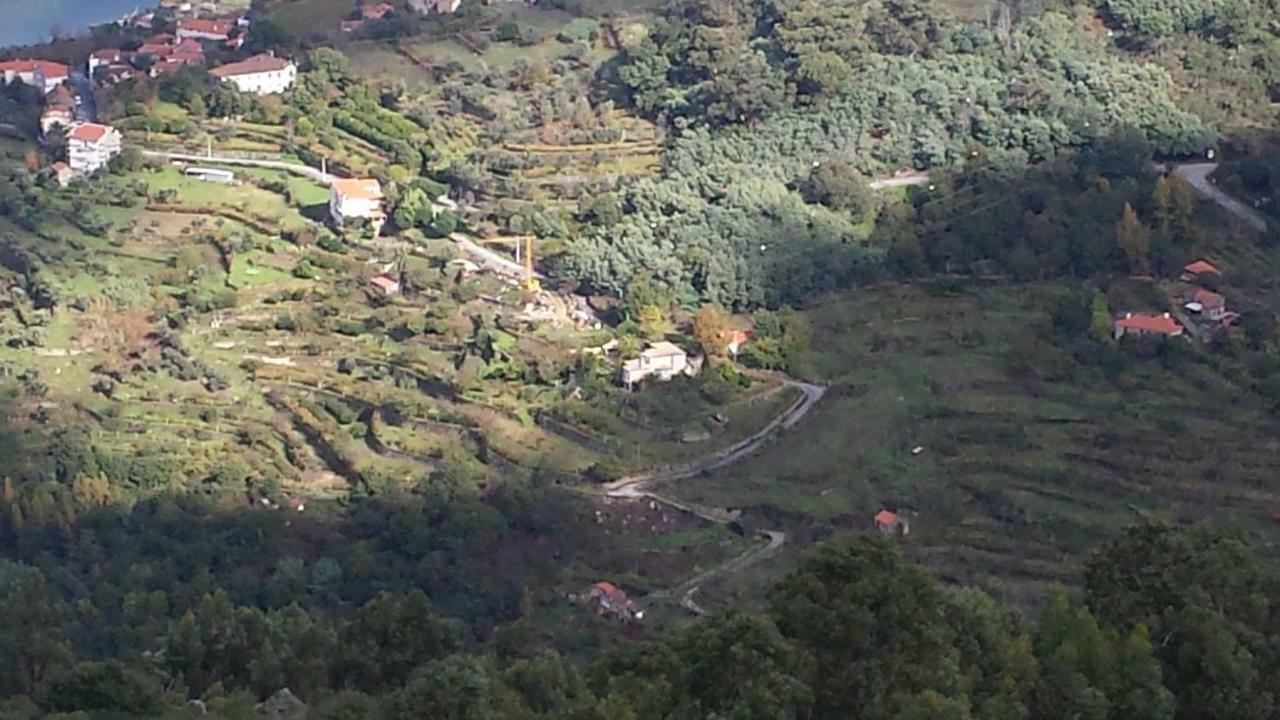 Casa Loureiro - Vista Rio Douro Villa Resende Exterior foto